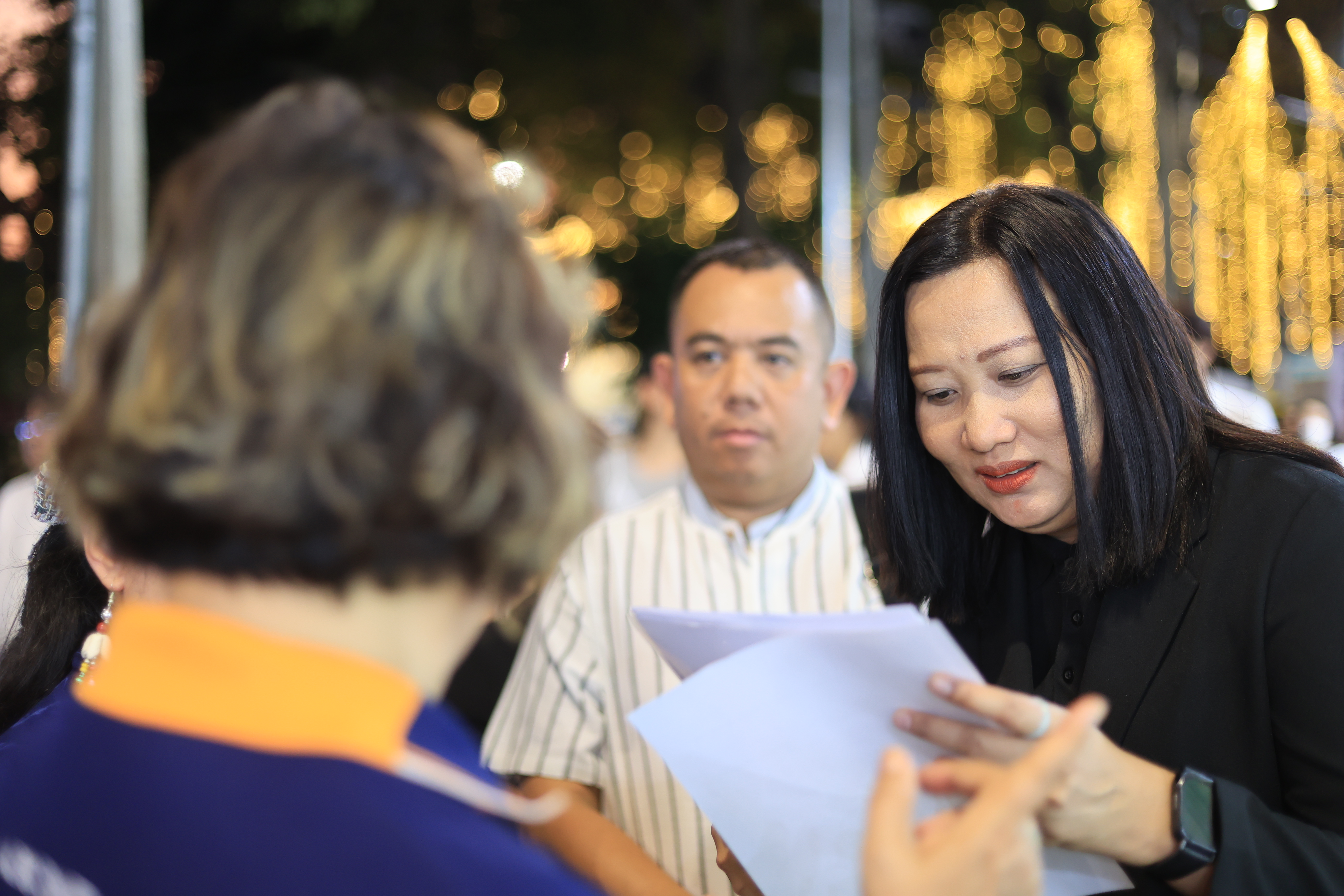 title - ส.ป.ก. ร่วมออกร้าน ภายในบูธกระทรวงเกษตรและสหกรณ์ งานกาชาด ประจำปี 2568